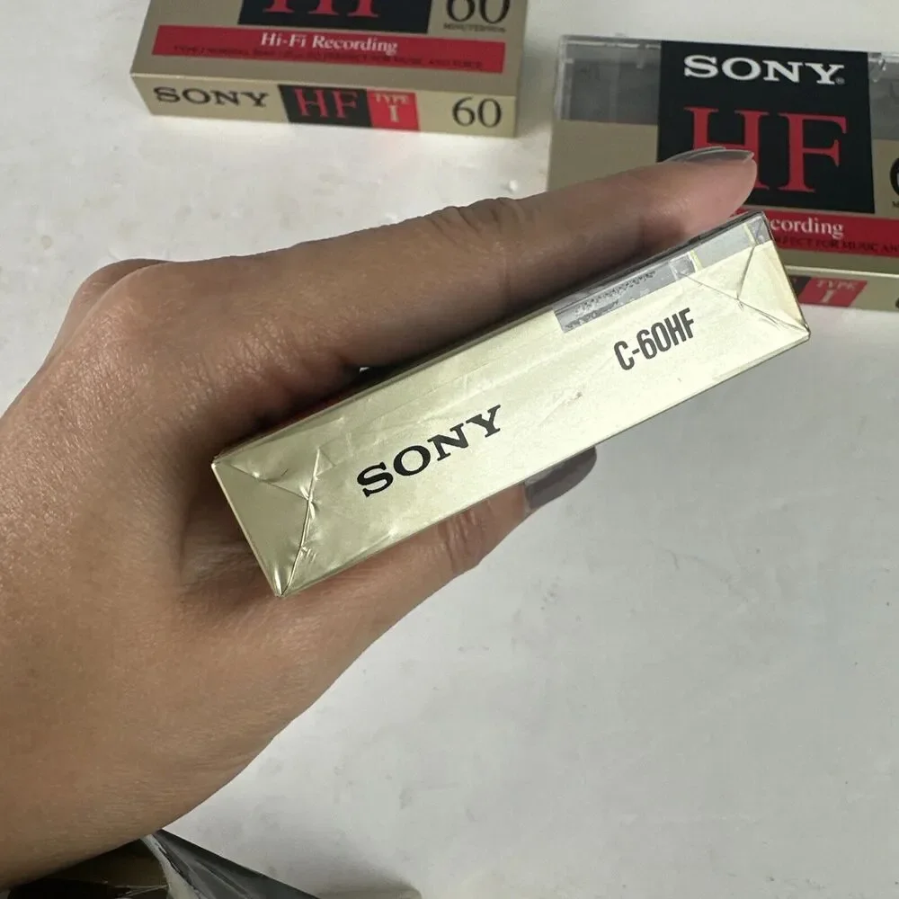 Sony sealed comes